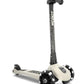 Scoot & Ride Stand-Up Push Scooter For Children Ages 3-6, Highwaykick 3, Ash