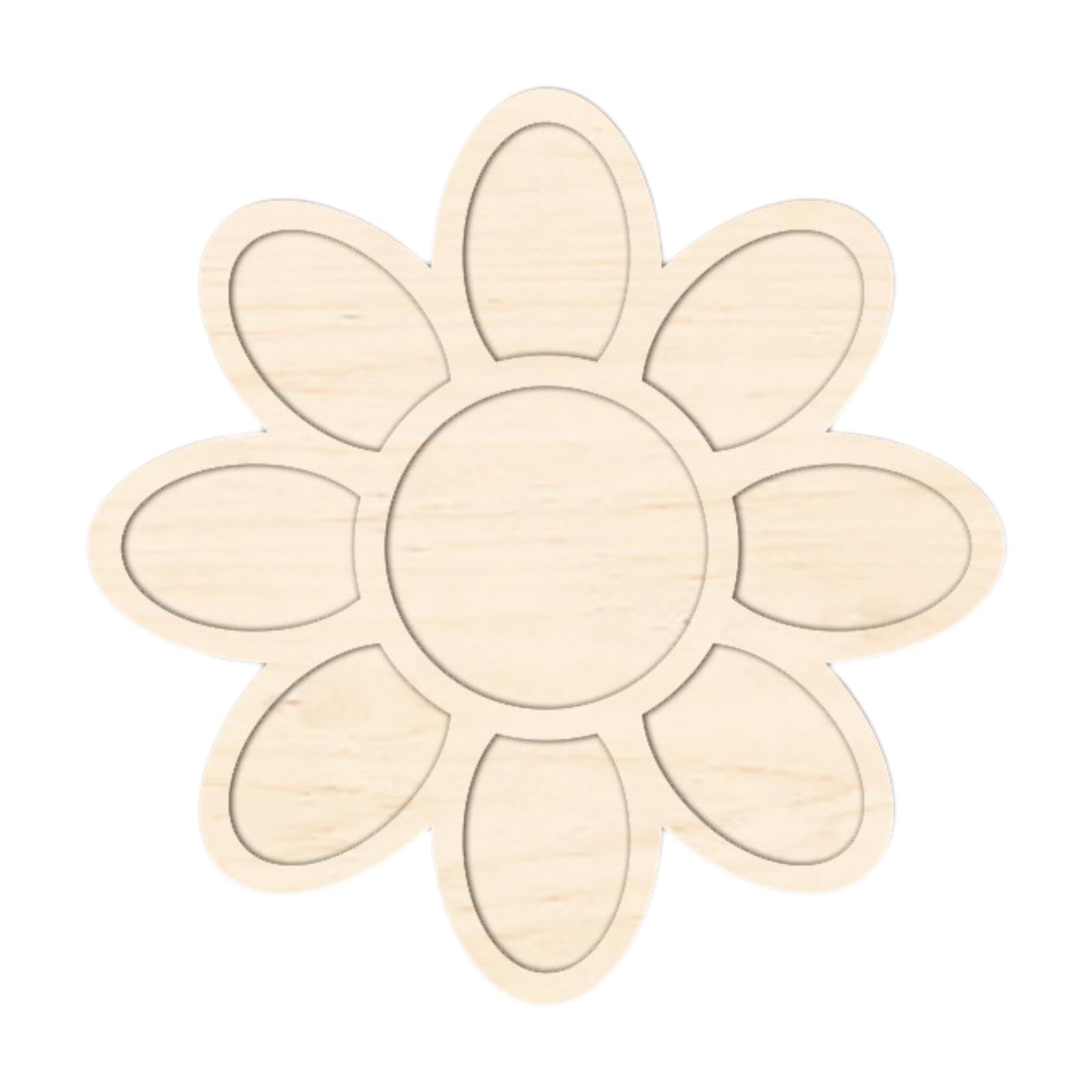 Calandis Sensory Tray Developmental Toy Sensory Activity Board For Kids Birthday Gift Flower | Toys For Baby