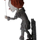 Royal Bobbles Pennywise Bobblehead Statue - IT Chapter Two, 8 inches, Multicolor, Resin, Model RB1263