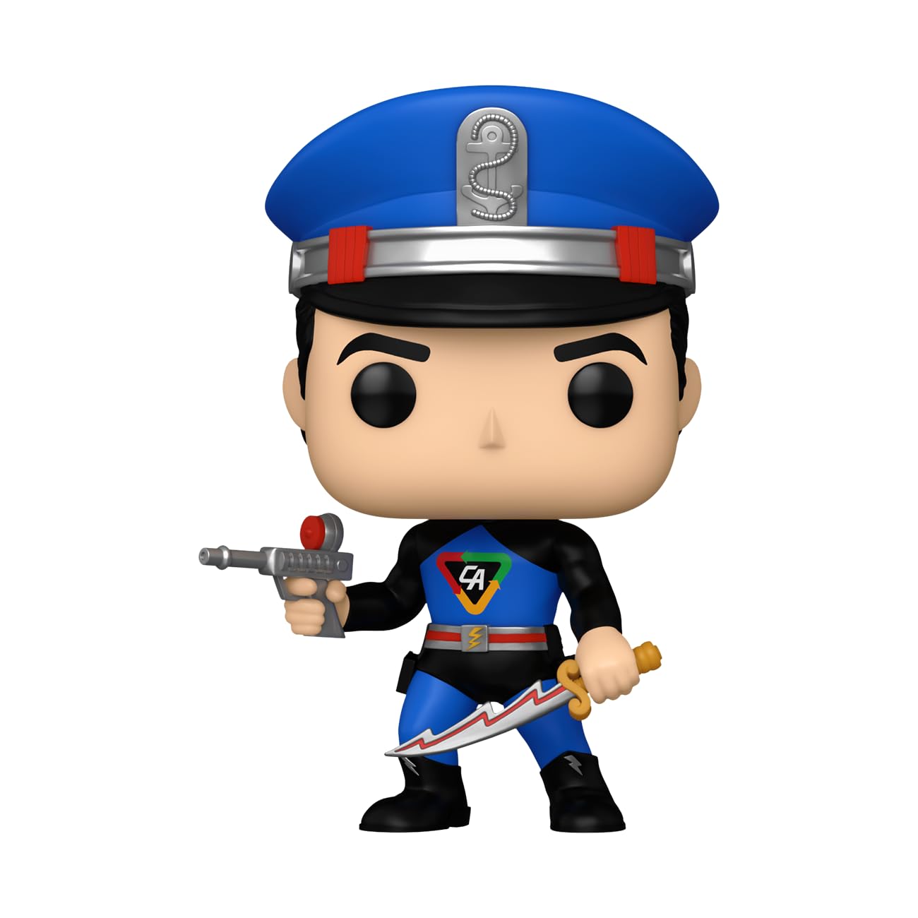 Funko POP! Vinyl: Captain America Collectible Figure - Multicolor - Model 67458 - Official Merchandise for Kids & Adults