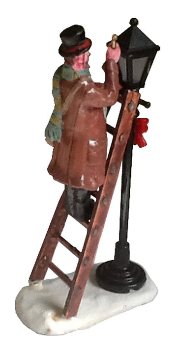 Lemax Christmas Village Lamplighter - 62327