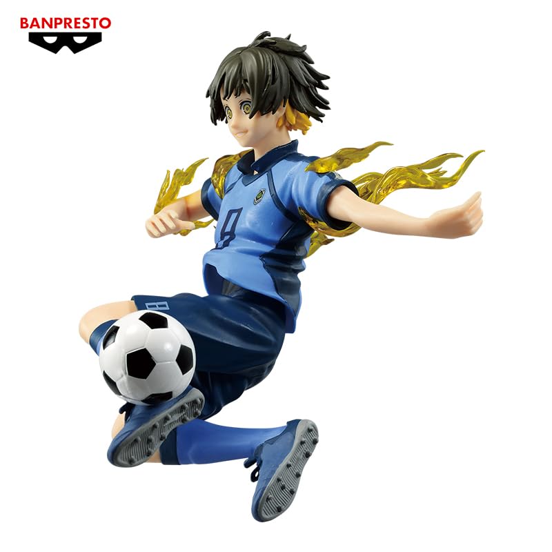 Banpresto - Blue Lock - Meguru Bachira Awakening ver., Bandai Spirits Figure