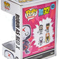 Funko Pop! Tv: Teen Titans Go! -Robin As Red X Collectible Toy