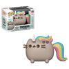Funko Pop Animation: Pusheen - Pusheenicorn Collectible Figure, Multicolor