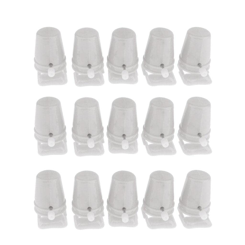 Loom Tree 15Pcs Clay Diy Hand Fittings Walking Machine For Mini Walking Robots | Educational