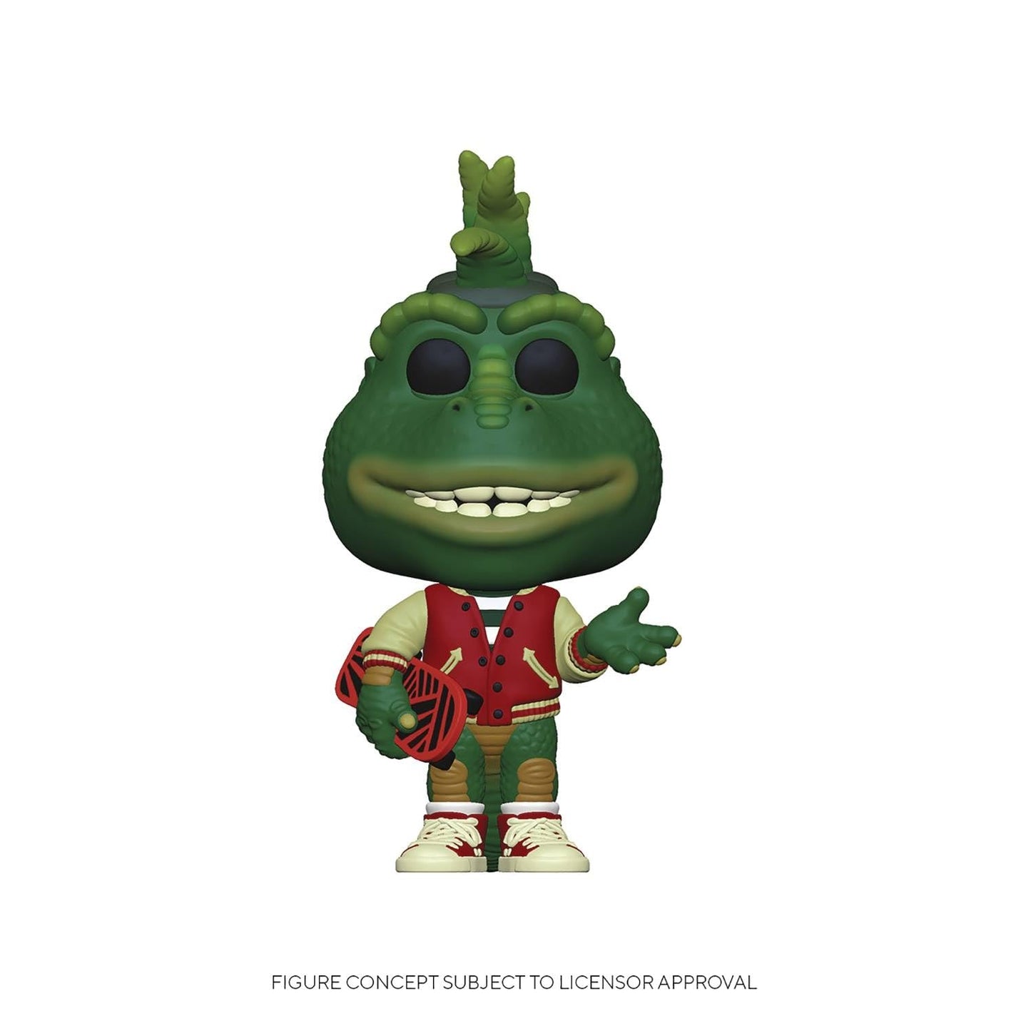 Funko Pop! Tv: Dinosaurs - Robbie Sinclair, Multicolor