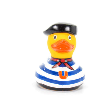 Artiste (Mini) Rubber Duck Bath Toy By Bud Duck | Elegant Gift Packaging - 'It'S Like Serial!' | Child Safe | Collectable