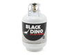 RC4WD 1/10 Scale Aluminum Propane Tank - Black, Durable Plastic Construction