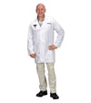 Aeromax LDR-mature-themed-SM mature-themed Doctor Lab Coat  0.75 - Small