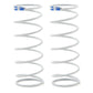 Traxxas 7449 Spring,Shock,White,GTR XXL,1.004 Blue:6807L,6804R