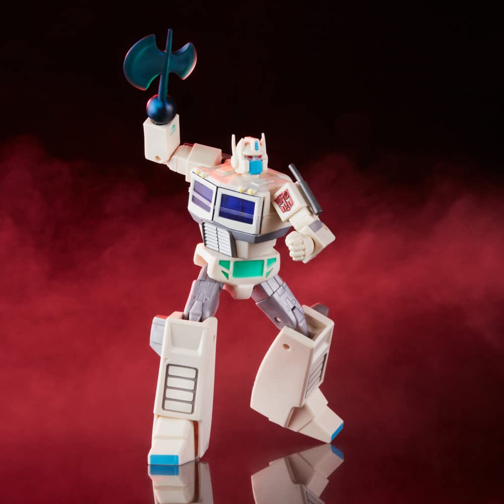 Transformers R.E.D. [Robot Enhanced Design] Ultra Magnus 6' Action Figure