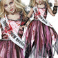 California Costumes Girls Zombie Prom Queen Child Costume