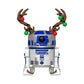 Funko Pop Star Wars: Holiday - R2D2 With Antlers Collectible Figure, Multicolor