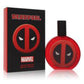 Marvel DEADPOOL 3.4 OZ EAU DE TOILETTE SPRAY NEW in Box for Children