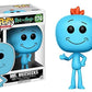 Funko Pop Animation Rick And Morty Mr. Meeseeks (Styles May Vary) Action Figure