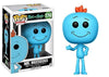 Funko Pop Animation Rick And Morty Mr. Meeseeks (Styles May Vary) Action Figure