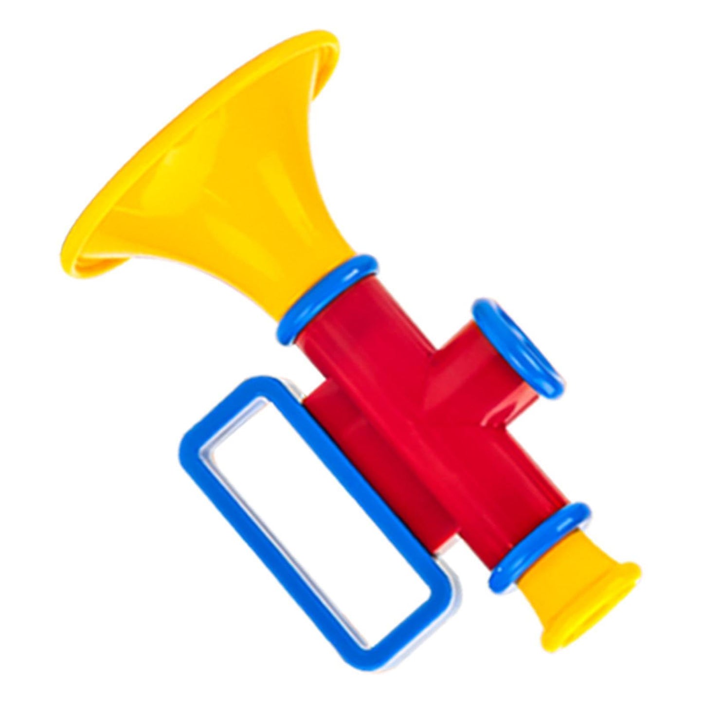 Ujeavette Music Enlightenment Toys Lightweight Trumpet Toys For Daycare Kindergarten Kids Style A