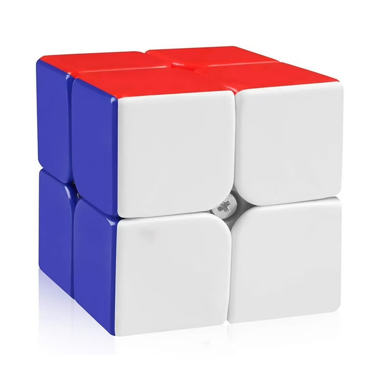 Rovzukct Cube Infinity Cubes Infinity Blocks Smooth to Run to Practise Fingers,Relieve Stress Anxiety Office Desk Toys MF4021 Fu