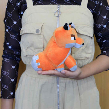 Fox Plush Toys 7.9'/20Cm Fox Stuffed Animals,Game Plush Doll Toys, Plush For Christmas New Year Birthday Gift