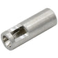 Hot Racing Csg182R08 Aluminum 1/8 To 2Mm Pinion Reducer Sleeve