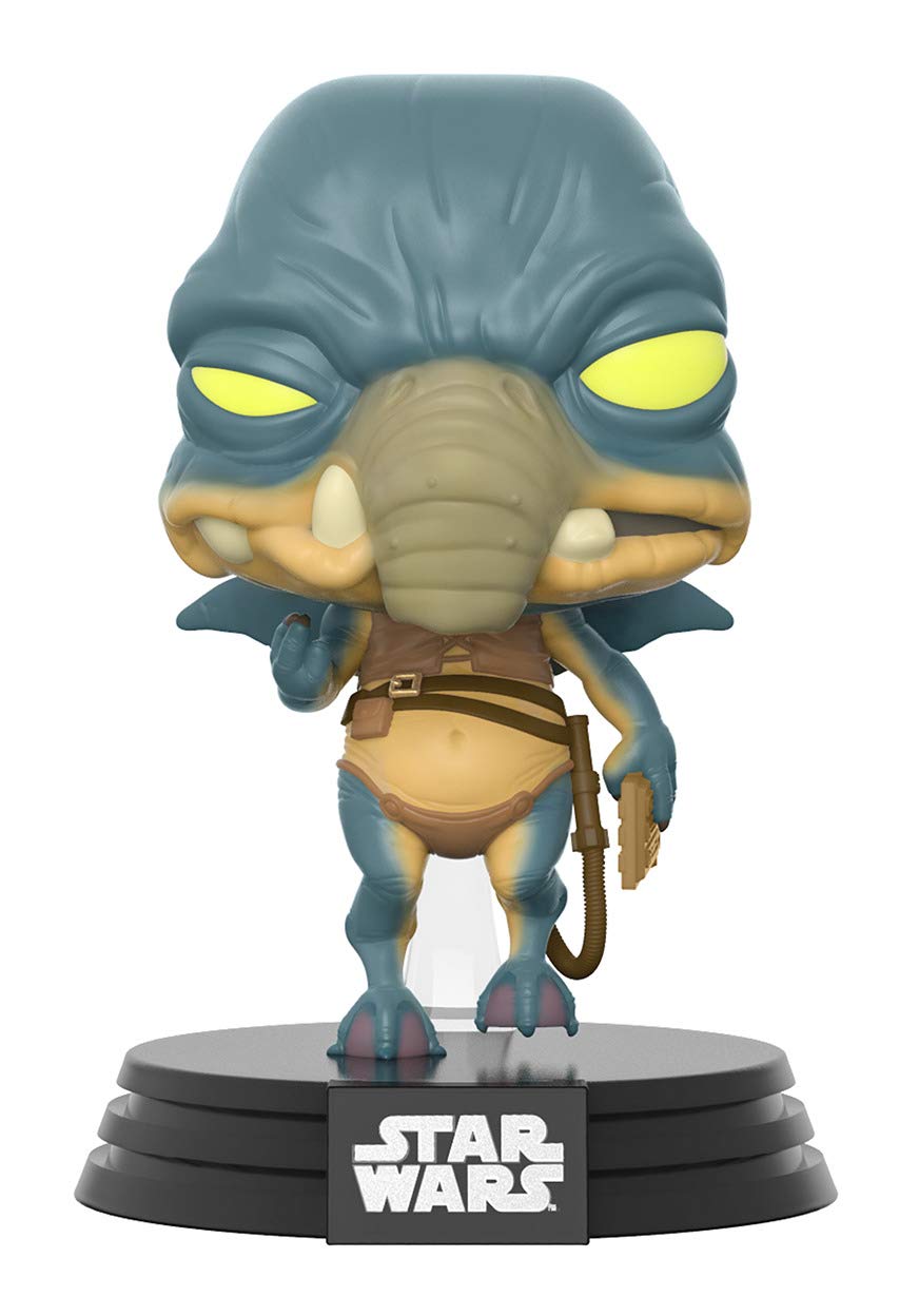 Funko Pop Star Wars 298 Watto Galactic Convention 2019