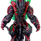 Jaykenixo Dragon Figure King Of The Monsters, 13,5 Inch From Head - To - Tail, 8 Inch Tall, Movable Joints Action Movie Series S