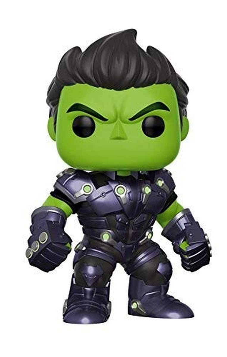 Funko Pop! Games: Marvel Future Fight Amadeus Cho Collectible Figure, Multicolor