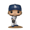Funko POP!: Major League Baseball Clayton Kershaw Collectible Figure, Multicolor