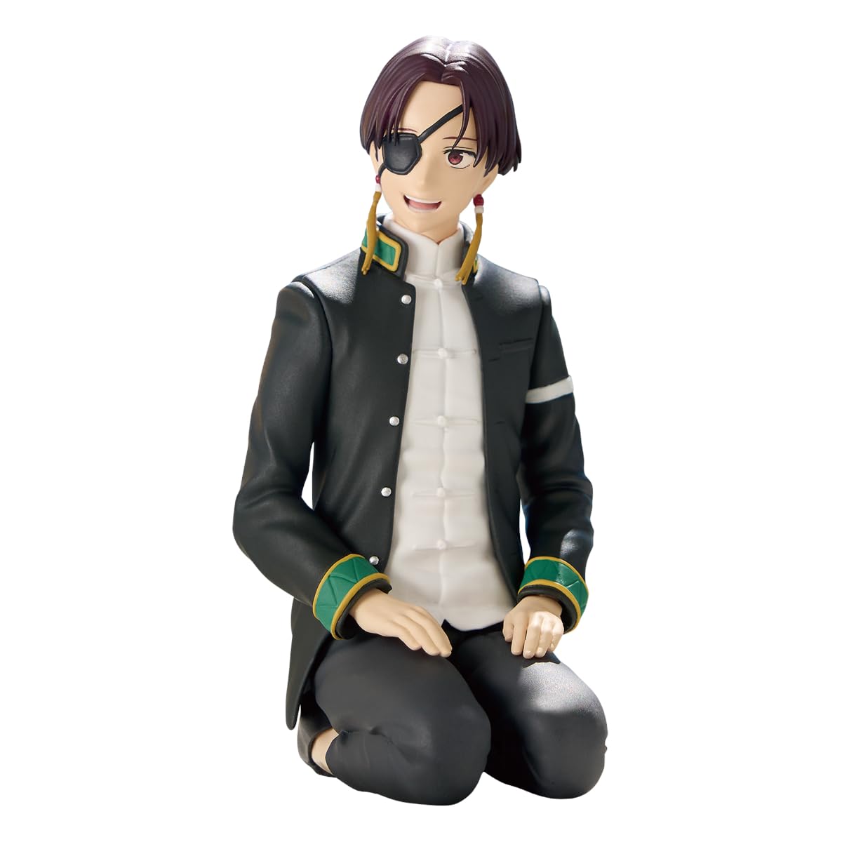 Banpresto - Wind Breaker - SUO Hayato (Chatting Time!) Figure