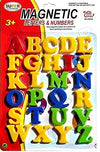 Confidence Magnets Letters That Work On Any Fridge and Board for Alphabet Learning for Kids
