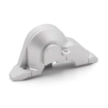 KYX Racing CNC Aluminum Alloy Motor Mount Base Bracket Upgrades Parts Accessories for RC Crawler Car Traxxas TRX4 TRX-4