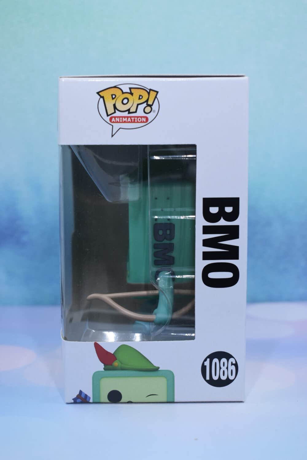 Funko Adventure Time Pop! Animation Bmo Vinyl Figure Hot Topic Exclusive Multi None