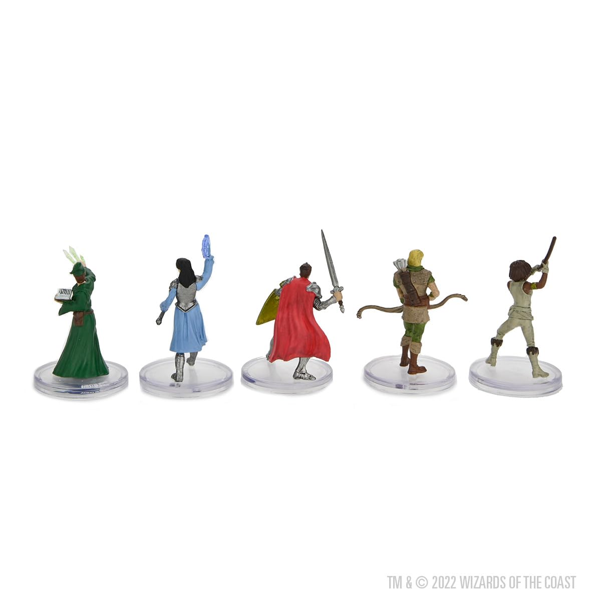 Wizkids D&D Icons Of The Realms: Dragons Of Stormwreck Isle