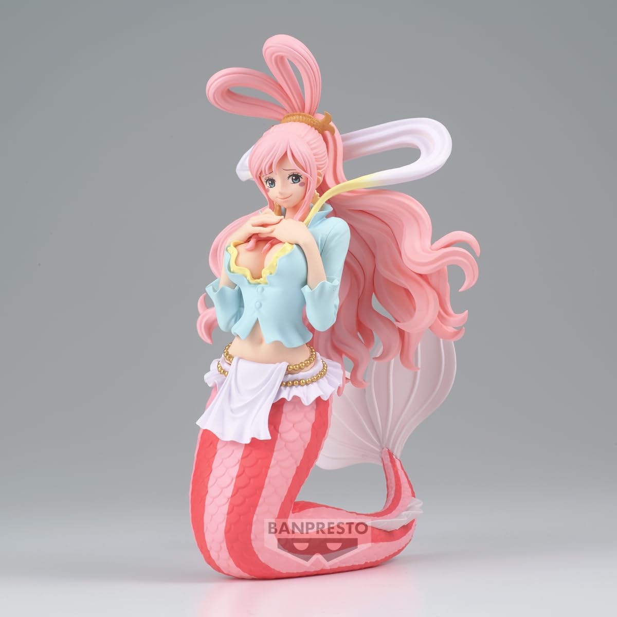 Banpresto - One Piece - Shirahoshi Glitter & Glamours Figure