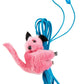 Raymond Geddes Clip-On Critter Plush Animal Pencil Toppers (Pack Of 24)