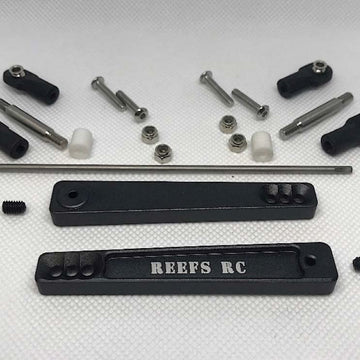 REEFS RC Sway Bar - Gray SEHREEFS17 Servo Accessories