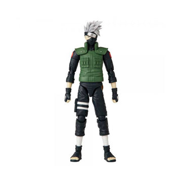 Anime Heroes Bandai 36903 Naruto 15Cm Hatake Kakashi-Action Figures