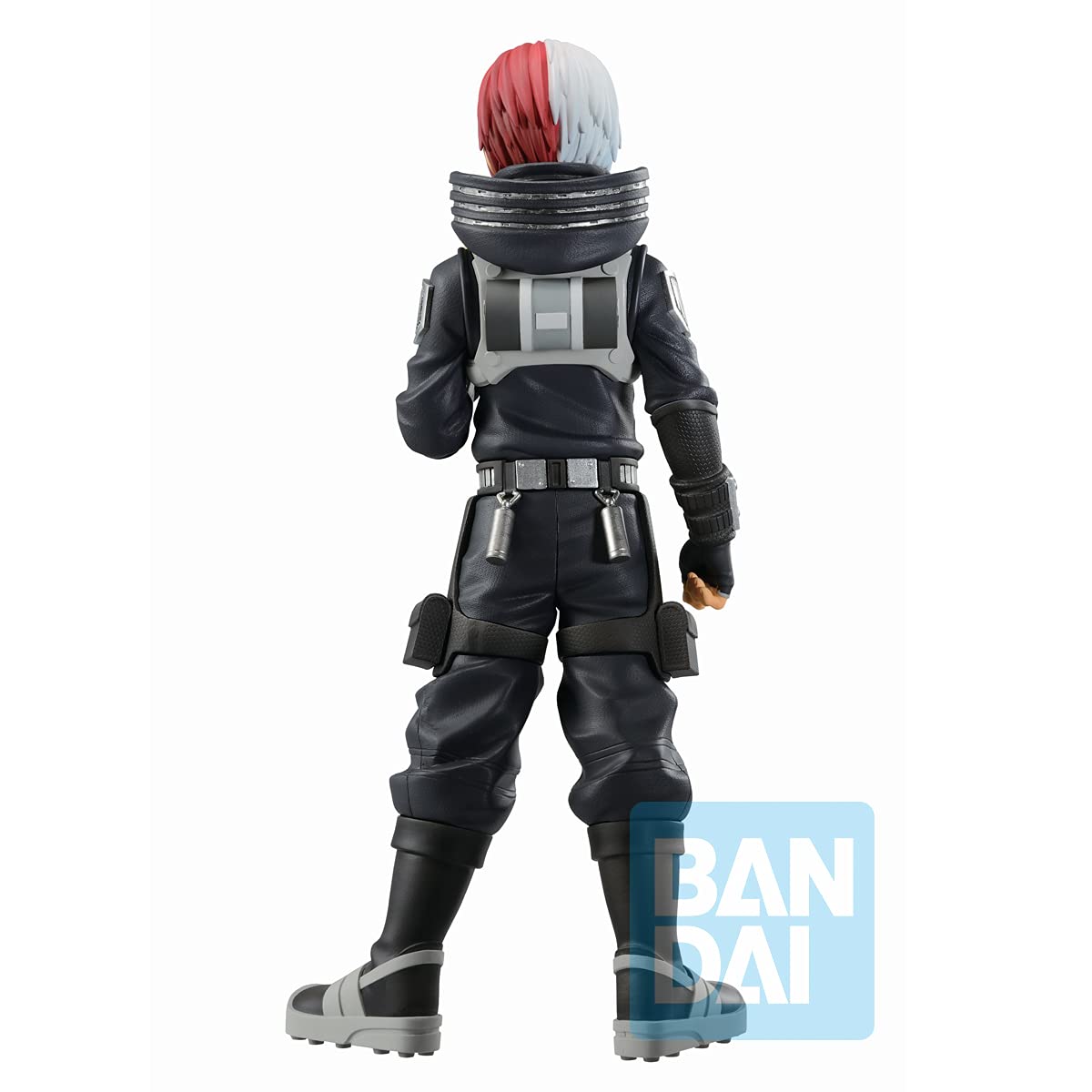 Ichibansho Figure - My Hero Academia: The Movie World Heroes' Mission - Shoto Todoroki, Bandai Spirits Collectible Statue