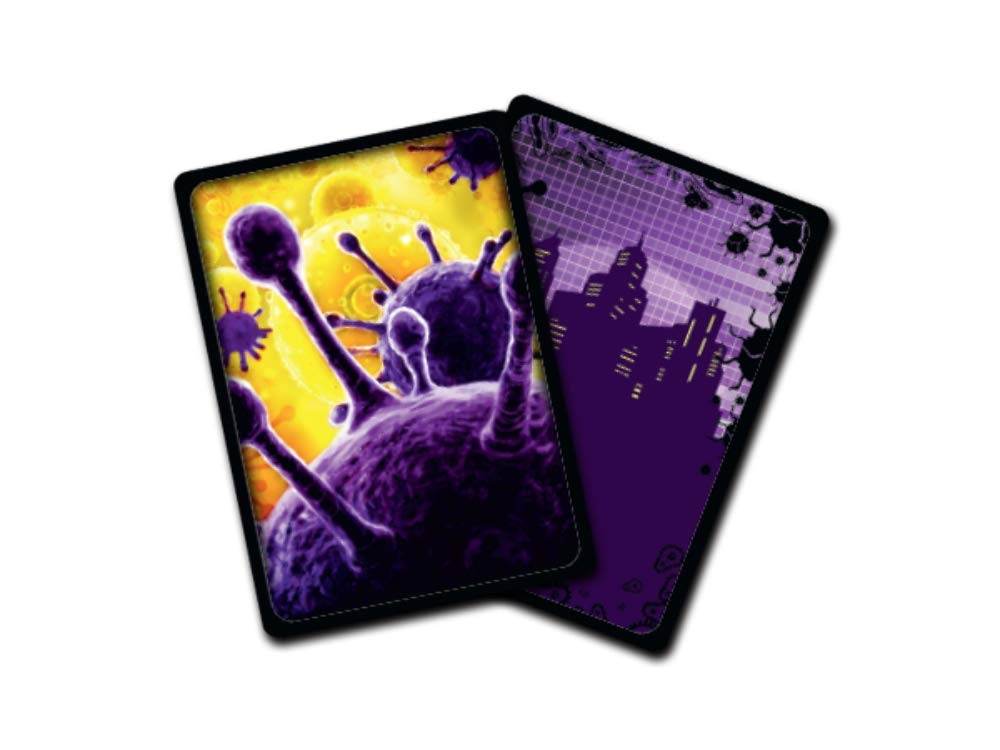 Z-Man Games Pandemic: Contagion