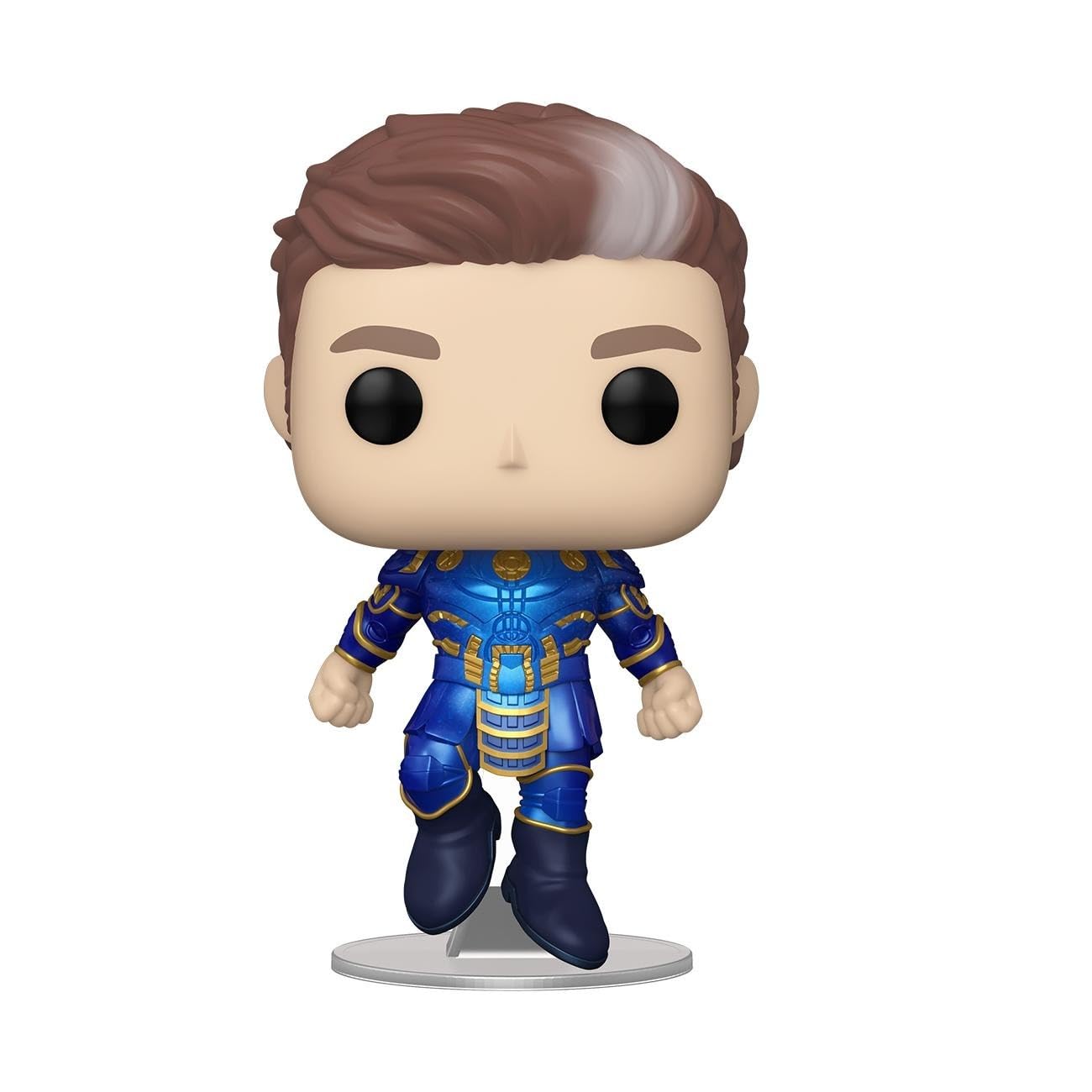 Funko Pop Marvel: Eternals - Ikaris, Multicolor, Standard, (49704)