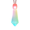 Set of 5 Mystic Crystal Light Up Necklaces with Color Change LED Pendant