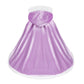 Visofayo Girls Dress Up Hodded Cape Toddler Costume For Princess Cloaks