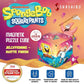 SHASHIBO Spongebob Squarepants Shape Shifting Box - STEM Magnetic Fidget Cube That Transforms Into Over 70 Shapes, Download Fun