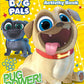 Puppy Dog Pals Coloring Book Super Set ~ Set of 2 Puppy Dog Pals Activity Books with Bonus Play Pack (Puppy Dog Pals Party Suppl