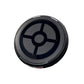 Megacom Duomon 1P/2P Auto Catcher Compatible For Pokemon Go Vibration Can Be Turned Off With Voice Notifications,Stable And 65Ft Connection Rage (Black)