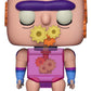 Funko Pop Gearhead Rick And Morty Animation Figure #438