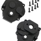 hopsupRC Center Gearbox Transmission Case Upgrades for1/18 TRX4M,Aluminum Gearbox Differential Housings Hops Up Parts for 1/18 T