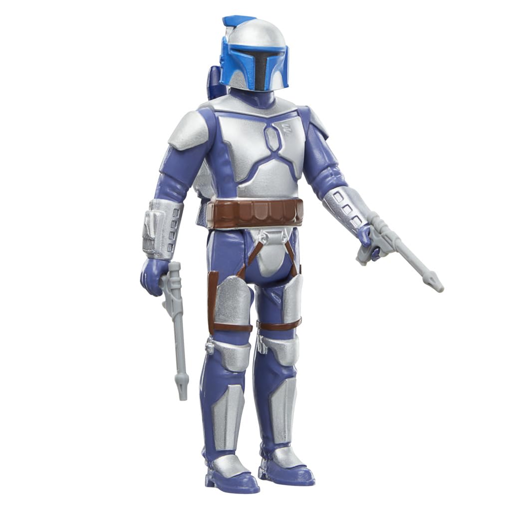 Star Wars The Retro Collection - Attack of the Clones Revenge of the Sith Collectible Figure Multipack
