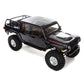 Axial RC Truck 1/10 SCX10 III Jeep JT Gladiator Rock Crawler with Portals RTR (Batteries and Charger Not Included), Gray, AXI030