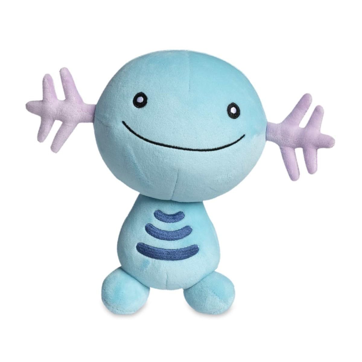 Pok  Mon Center: Wooper Pok   Plush - 7  Inch